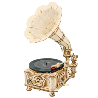 3D-Gramophone