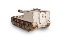 Kopie von Eco Wood Art Panzer  ISU-152