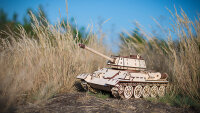 Eco Wood Art Panzer  T-34