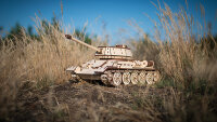 Kopie von Eco Wood Art Panzer  SAU-212