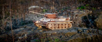 Kopie von Eco Wood Art Panzer  T-34