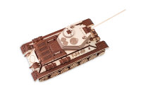 Kopie von Eco Wood Art Panzer  T-34
