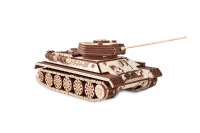 Eco Wood Art Panzer  T-34-85