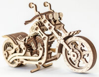 Eco Wood Art Cruiser Motorrad