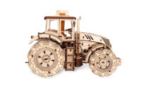 Eco Wood Art Tractor