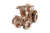 Eco Wood Art Tractor