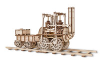 Eco Wood Art Lokomotive Nr. 1