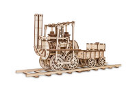 Eco Wood Art Lokomotive Nr. 1