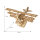 Flugzeug 3D Holzpuzzle TG301
