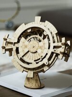 3D Holzpuzzle Ewiger Kalender LK-201