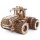 Eco Wood Art: Kirovets K-7M Sparpaket (Traktor + Trailer)