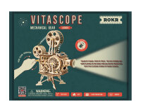 3D Holzpuzzle VITASCOPE --LK-601