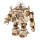 3D Holzpuzzle Steampunk-Roboter AM601