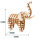 Elefant 3D Holzpuzzle TG203