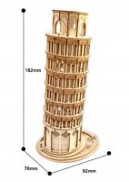 Schiefer Turm von Pisa TG304