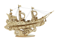 Segelschiff 3D Robotime TG305