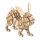 Hase  3D Holzpuzzle TG233