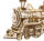 3D Holzpuzzle Dampflokomotive LK-701 shop.holzpuzzle-3d.de Bild 4
